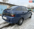 Синий ВАЗ 2112, объемом двигателя 1.6 л и пробегом 85 тыс. км за 3650 $, фото 3 на Automoto.ua