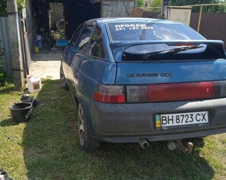 Синій ВАЗ 2112, об'ємом двигуна 1.6 л та пробігом 1 тис. км за 1100 $, фото 10 на Automoto.ua