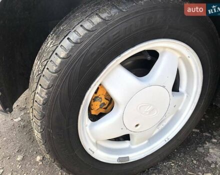 Синий ВАЗ 2112, объемом двигателя 1.6 л и пробегом 190 тыс. км за 1550 $, фото 10 на Automoto.ua