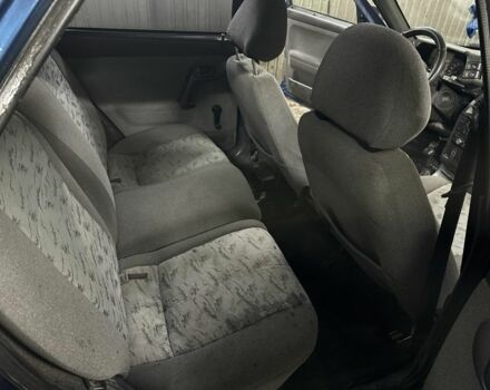 Синий ВАЗ 2112, объемом двигателя 1.5 л и пробегом 120 тыс. км за 1450 $, фото 7 на Automoto.ua