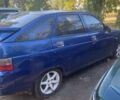 Синий ВАЗ 2112, объемом двигателя 1.6 л и пробегом 320 тыс. км за 1337 $, фото 1 на Automoto.ua