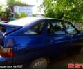 Синій ВАЗ 2112, об'ємом двигуна 1.6 л та пробігом 210 тис. км за 1000 $, фото 1 на Automoto.ua