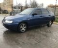 Синій ВАЗ 2112, об'ємом двигуна 1.6 л та пробігом 152 тис. км за 2750 $, фото 1 на Automoto.ua