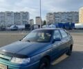 Синій ВАЗ 2112, об'ємом двигуна 1.6 л та пробігом 202 тис. км за 1300 $, фото 1 на Automoto.ua