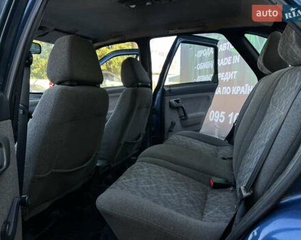 Синий ВАЗ 2112, объемом двигателя 1.6 л и пробегом 283 тыс. км за 2200 $, фото 11 на Automoto.ua