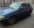 Синий ВАЗ 2112, объемом двигателя 1.6 л и пробегом 248 тыс. км за 2300 $, фото 1 на Automoto.ua