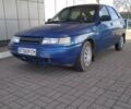 Синий ВАЗ 2112, объемом двигателя 1.5 л и пробегом 40 тыс. км за 1700 $, фото 1 на Automoto.ua