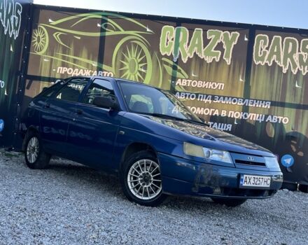 ВАЗ 2112 2005 в Харькове на Automoto.ua Синий ВАЗ 2112, объемом двигателя 1.6 л и пробегом 280 тыс. км за 2200 $, фото 1 на Automoto.ua