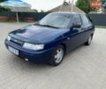 Синий ВАЗ 2112, объемом двигателя 1.6 л и пробегом 148 тыс. км за 1850 $, фото 1 на Automoto.ua