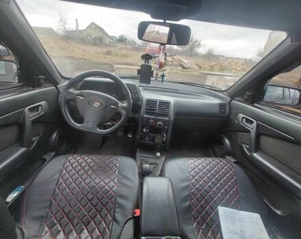 Синий ВАЗ 2112, объемом двигателя 1.8 л и пробегом 368 тыс. км за 979 $, фото 3 на Automoto.ua