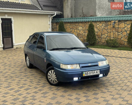 Синій ВАЗ 2112, об'ємом двигуна 1.6 л та пробігом 201 тис. км за 1699 $, фото 4 на Automoto.ua