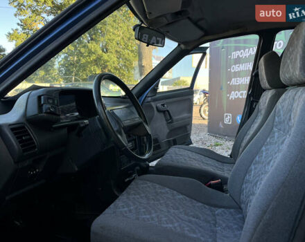 Синий ВАЗ 2112, объемом двигателя 1.6 л и пробегом 283 тыс. км за 2200 $, фото 8 на Automoto.ua