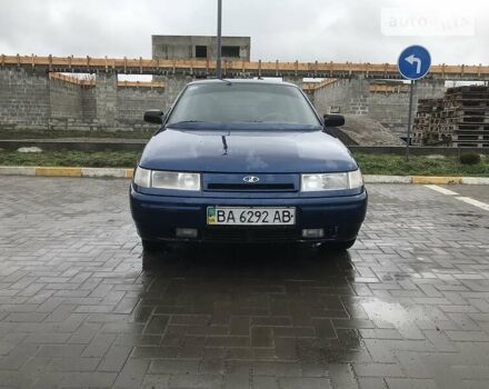Синій ВАЗ 2112, об'ємом двигуна 1.6 л та пробігом 152 тис. км за 2750 $, фото 5 на Automoto.ua
