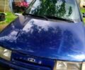 Синій ВАЗ 2112, об'ємом двигуна 1.6 л та пробігом 210 тис. км за 1000 $, фото 3 на Automoto.ua