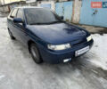 Синий ВАЗ 2112, объемом двигателя 1.6 л и пробегом 85 тыс. км за 3650 $, фото 2 на Automoto.ua