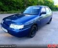Синий ВАЗ 2112, объемом двигателя 1.6 л и пробегом 206 тыс. км за 2000 $, фото 1 на Automoto.ua