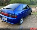 Синий ВАЗ 2112, объемом двигателя 16 л и пробегом 111 тыс. км за 1440 $, фото 3 на Automoto.ua