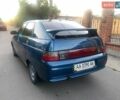 Синій ВАЗ 2112, об'ємом двигуна 1.6 л та пробігом 150 тис. км за 1200 $, фото 8 на Automoto.ua