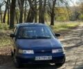 Синий ВАЗ 2112, объемом двигателя 1.6 л и пробегом 310 тыс. км за 1050 $, фото 1 на Automoto.ua