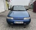 Синий ВАЗ 2112, объемом двигателя 1.5 л и пробегом 258 тыс. км за 1200 $, фото 2 на Automoto.ua