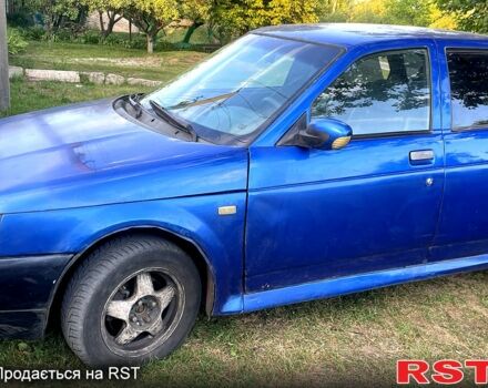 Синий ВАЗ 2112, объемом двигателя 1.6 л и пробегом 0 тыс. км за 1200 $, фото 5 на Automoto.ua