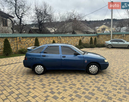 Синій ВАЗ 2112, об'ємом двигуна 1.6 л та пробігом 201 тис. км за 1699 $, фото 17 на Automoto.ua