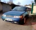 Синий ВАЗ 2112, объемом двигателя 1.6 л и пробегом 250 тыс. км за 1500 $, фото 2 на Automoto.ua