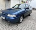 Синий ВАЗ 2112, объемом двигателя 1.5 л и пробегом 258 тыс. км за 1200 $, фото 1 на Automoto.ua