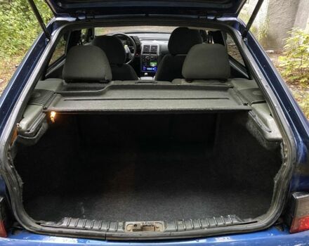 Синий ВАЗ 2112, объемом двигателя 1.6 л и пробегом 313 тыс. км за 1900 $, фото 6 на Automoto.ua