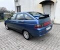 Синий ВАЗ 2112, объемом двигателя 1.5 л и пробегом 258 тыс. км за 1200 $, фото 4 на Automoto.ua