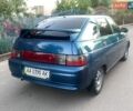 Синій ВАЗ 2112, об'ємом двигуна 1.6 л та пробігом 150 тис. км за 1200 $, фото 6 на Automoto.ua
