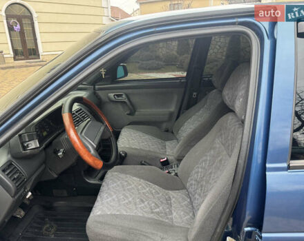 Синій ВАЗ 2112, об'ємом двигуна 1.6 л та пробігом 201 тис. км за 1699 $, фото 21 на Automoto.ua