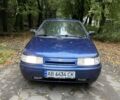 Синий ВАЗ 2112, объемом двигателя 1.6 л и пробегом 313 тыс. км за 1900 $, фото 1 на Automoto.ua