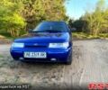 Синий ВАЗ 2112, объемом двигателя 16 л и пробегом 111 тыс. км за 1440 $, фото 2 на Automoto.ua