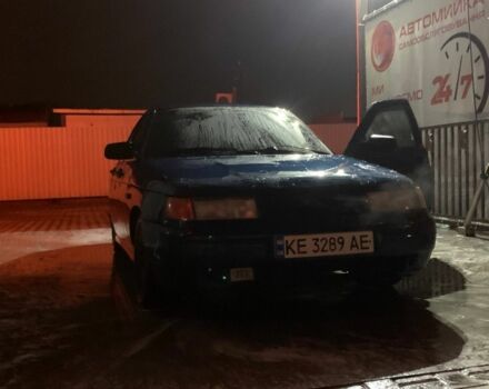 Синий ВАЗ 2112, объемом двигателя 1.6 л и пробегом 320 тыс. км за 1800 $, фото 7 на Automoto.ua