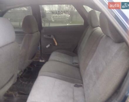 Синий ВАЗ 2112, объемом двигателя 1.6 л и пробегом 380 тыс. км за 2000 $, фото 7 на Automoto.ua