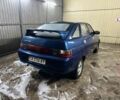 Синий ВАЗ 2112, объемом двигателя 1.5 л и пробегом 120 тыс. км за 1450 $, фото 3 на Automoto.ua