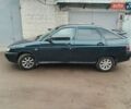 Синий ВАЗ 2112, объемом двигателя 1.6 л и пробегом 320 тыс. км за 800 $, фото 1 на Automoto.ua