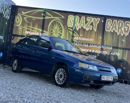 ВАЗ 2112 2005 в Харькове на Automoto.ua Синий ВАЗ 2112, объемом двигателя 1.6 л и пробегом 280 тыс. км за 2200 $, фото 4 на Automoto.ua