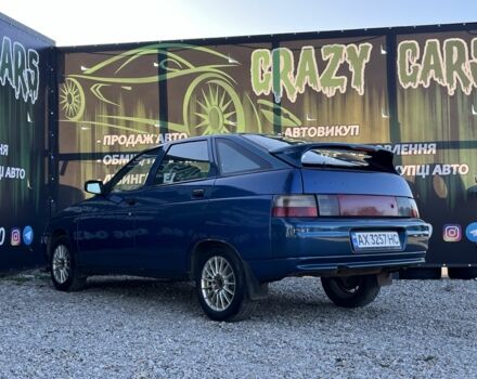 ВАЗ 2112 2005 в Харькове на Automoto.ua Синий ВАЗ 2112, объемом двигателя 1.6 л и пробегом 280 тыс. км за 2200 $, фото 7 на Automoto.ua
