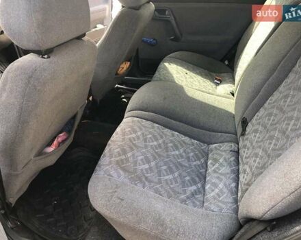 Синий ВАЗ 2112, объемом двигателя 1.6 л и пробегом 190 тыс. км за 1550 $, фото 7 на Automoto.ua