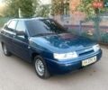 Синій ВАЗ 2112, об'ємом двигуна 1.6 л та пробігом 150 тис. км за 1200 $, фото 4 на Automoto.ua