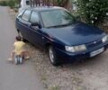 Синий ВАЗ 2112, объемом двигателя 1.6 л и пробегом 325 тыс. км за 1300 $, фото 1 на Automoto.ua