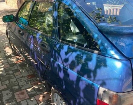Синій ВАЗ 2112, об'ємом двигуна 1.6 л та пробігом 224 тис. км за 2100 $, фото 3 на Automoto.ua