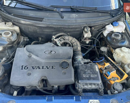 Синій ВАЗ 2112, об'ємом двигуна 1.6 л та пробігом 134 тис. км за 1500 $, фото 6 на Automoto.ua