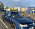 Синий ВАЗ 2112, объемом двигателя 1.6 л и пробегом 202 тыс. км за 1400 $, фото 5 на Automoto.ua