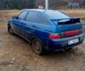 Синій ВАЗ 2112, об'ємом двигуна 1.6 л та пробігом 153 тис. км за 1850 $, фото 5 на Automoto.ua
