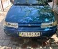 Синий ВАЗ 2112, объемом двигателя 1.6 л и пробегом 224 тыс. км за 2100 $, фото 1 на Automoto.ua