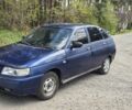 Синий ВАЗ 2112, объемом двигателя 1.6 л и пробегом 250 тыс. км за 750 $, фото 5 на Automoto.ua