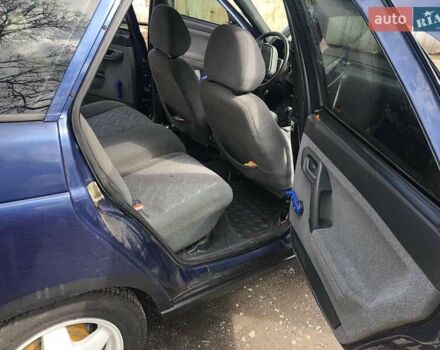 Синий ВАЗ 2112, объемом двигателя 1.6 л и пробегом 190 тыс. км за 1550 $, фото 2 на Automoto.ua